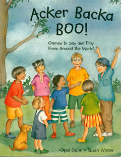 Acker Backa Boo by Opal Dunn
