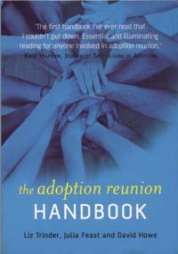 The Adoption Reunion Handbook