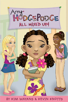 Amy Hodgepodge by Kim Wayans & Kevin Knotts