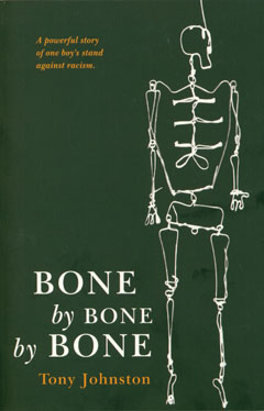 Bone By Bone By Bone - Tony Johnstone