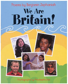 We Are Britain by Benjamin Zephaniah & Prodeepta Das