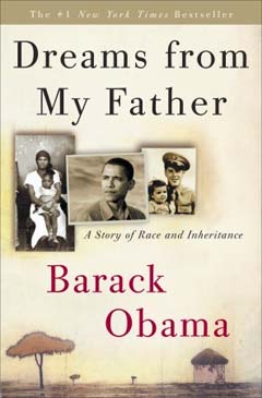 Dreams From My Father by Barack Obama