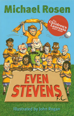 Even Stevens by Michael Rosen
