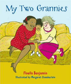 My Two Grannies By Floella Benjamin
