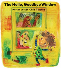 the hello goodbye window book the hello goodbye window book