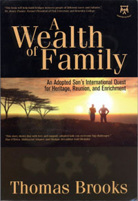 A Wealth of Family - Thomas Brooks