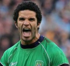 David James - Footballer