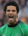David James - Footballer