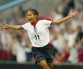 Rachel Yankey - Footballer