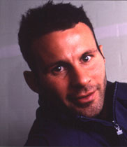 Ryan Giggs Footballer