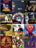 hip hop album covers