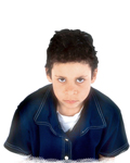 misserable boy
