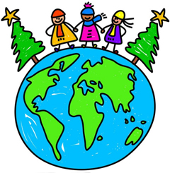 christmas around the world