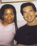 Kim Wayans & Kevin Knotts