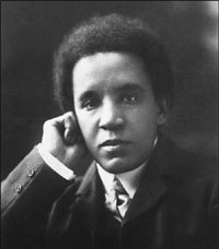 Samuel Coleridge-Taylor - Mixed-Race - Composer