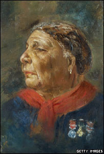 Mary Seacole - Mixed-Race - Nurse