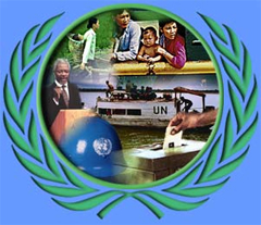 United Nations logo