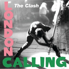 The Clash - London Calling