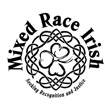 Mixed Race Irish Logo