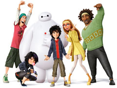 Disney's Big Hero 6