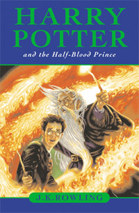 Harry Potter And The Half-Blood Prince