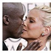 Seal & Heidi Klum