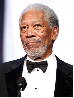 Morgan Freeman