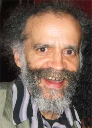 John Agard