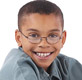smiling boy